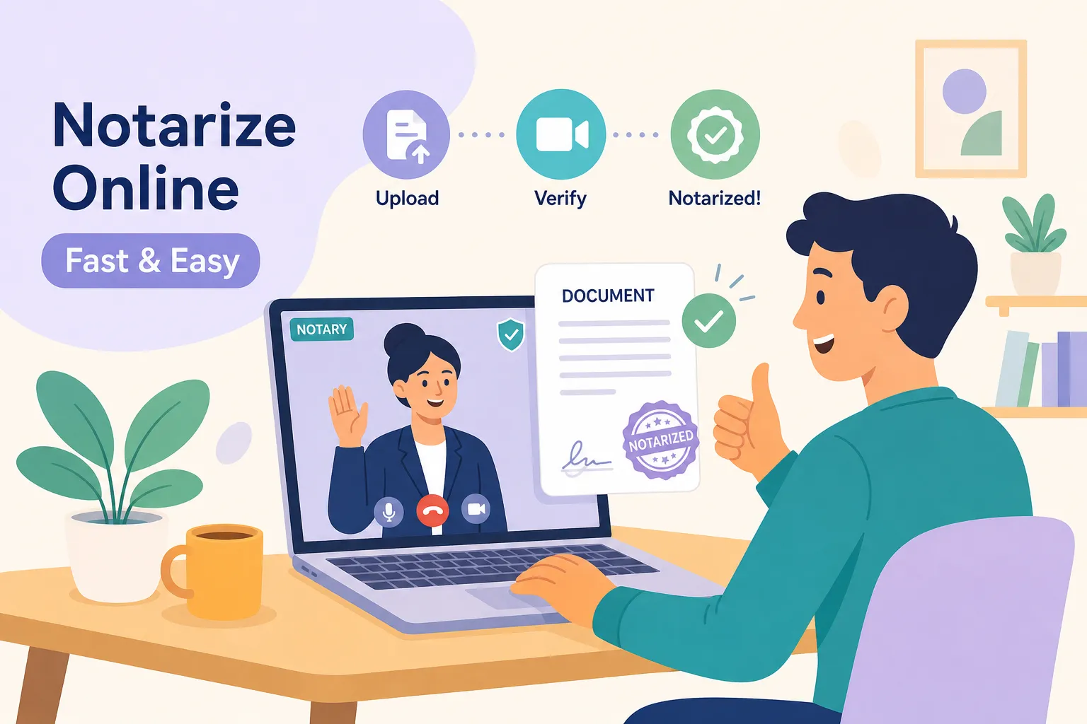 FedEx Online Notary vs Notaron: Cost Comparison