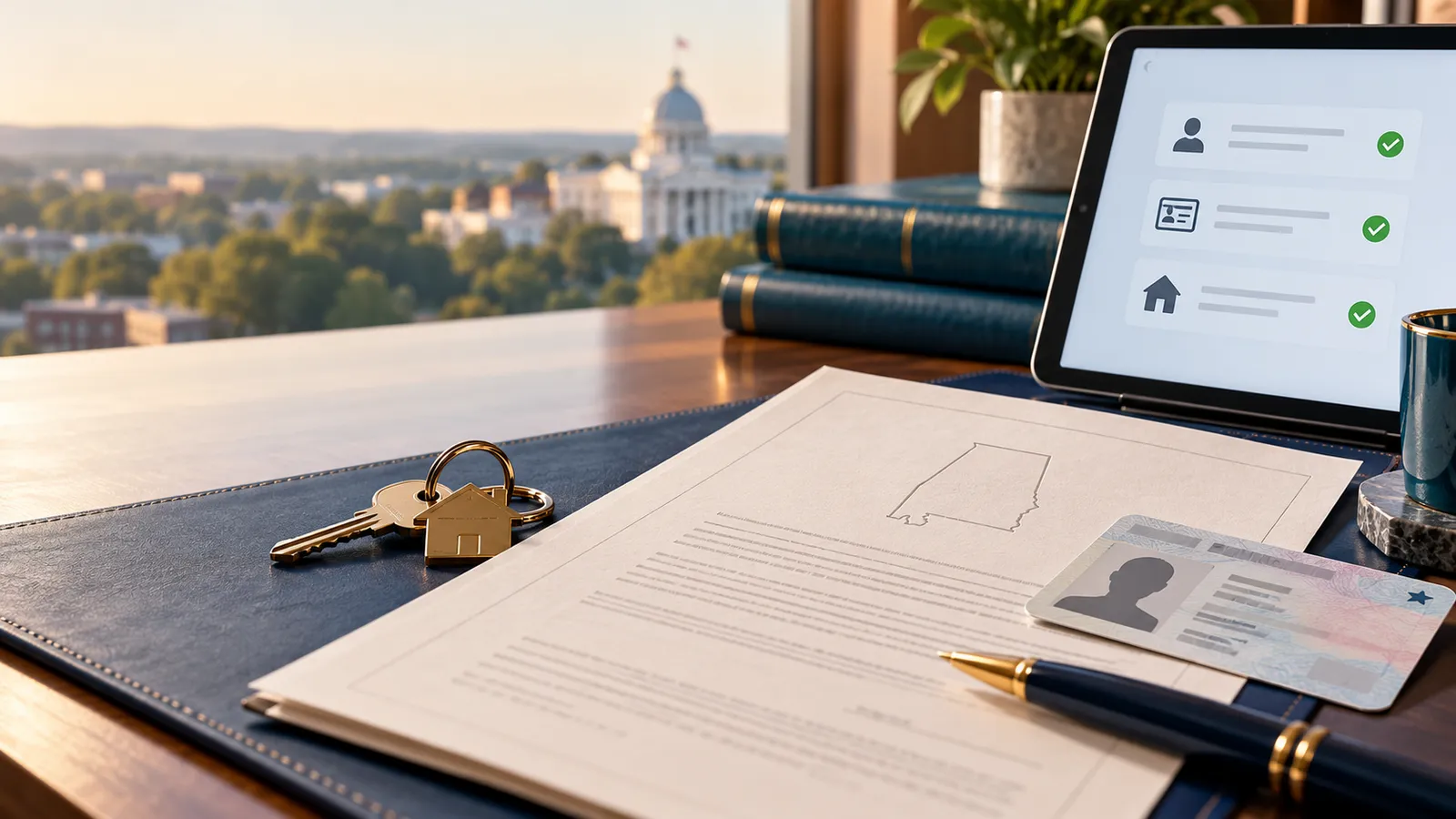 Alabama Property Protection Act 2026: Seller Verification