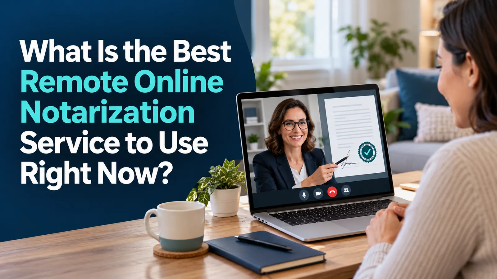 Best Remote Online Notarization Service: How to Judge